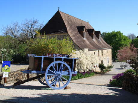 Chambres d'Hôtes La Mazotière