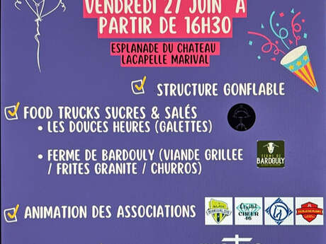 Fête des Enfants
