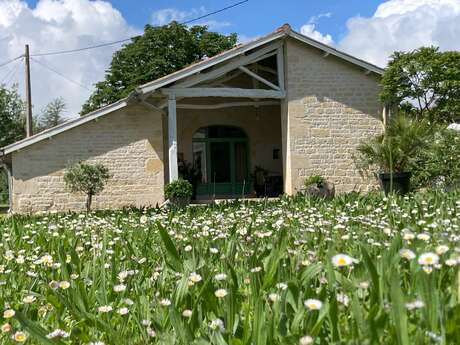 Le Logis du Chêne Vert