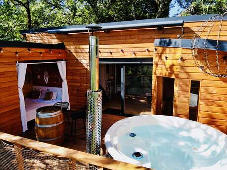 La Cabane du Prestadou