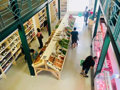 Magasin de Producteurs Les Giroflées