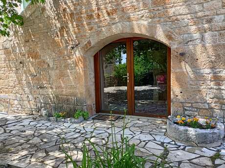 "Les Etoiles Du Quercy" - Gîte "Saint-Cirq-Lapopie"