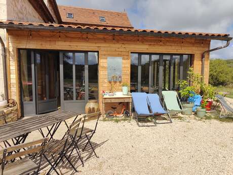 Gîte de la Tounisse