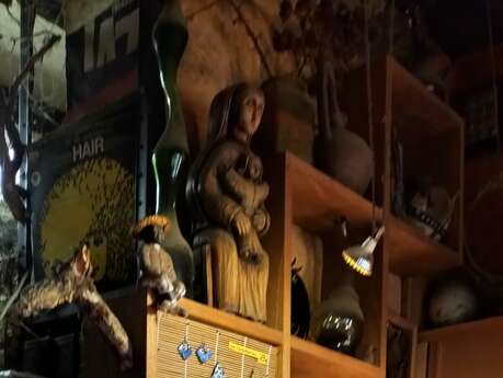 Alain Valadier Emaux d'Art