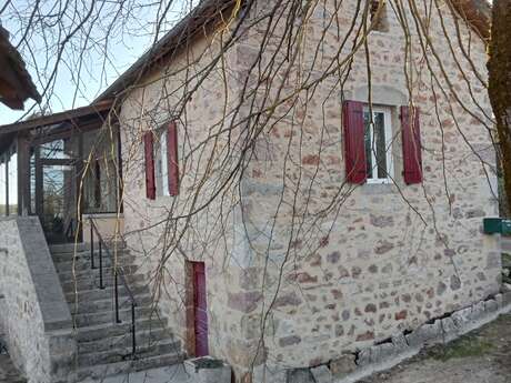 Gîte de la Bouscassie