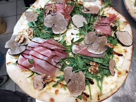 Restaurant La Truffière