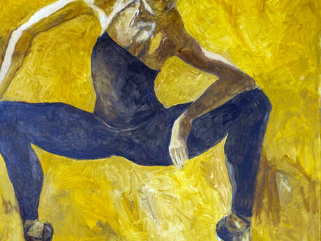 Journées portes ouvertes des ateliers d’artistes - Isadora Rachel