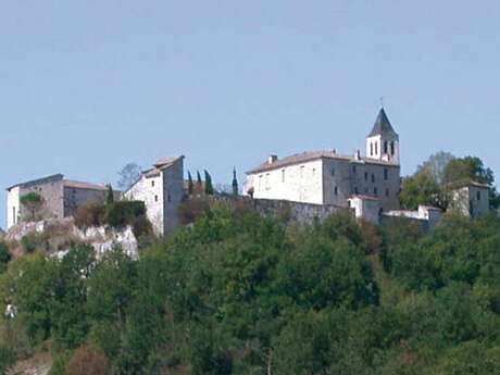 Chemin des Vignes et Coeur de Village