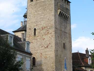 Journées Européennes du Patrimoine : visite libre de la Tour Tournemire