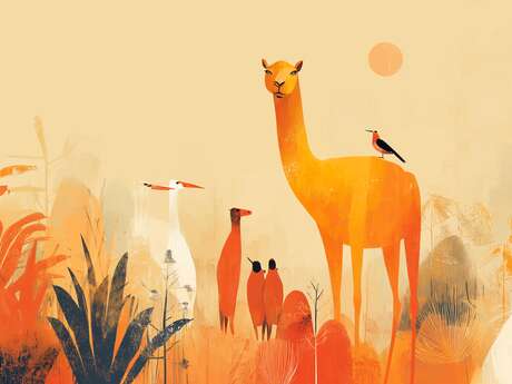 Festival de Saint-Céré : Histoire comme ça