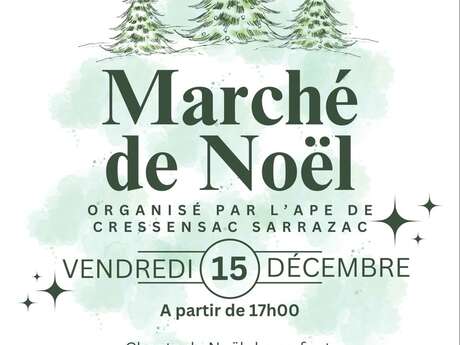 Marché de Noël