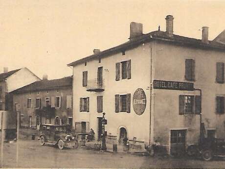 Récits et photos des Faubourgs de Sousceyrac