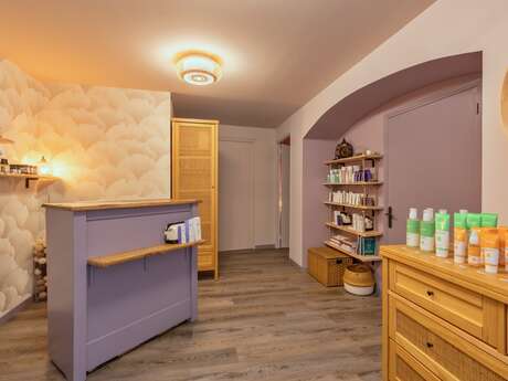 Salon de massage  Institut Aroma Zen
