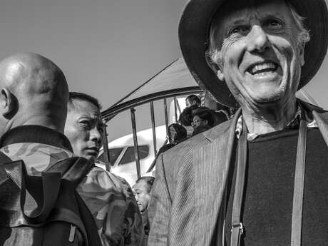 Conférence"Voyages en Afrique : Une découverte d'autres vies" avec James Forshall