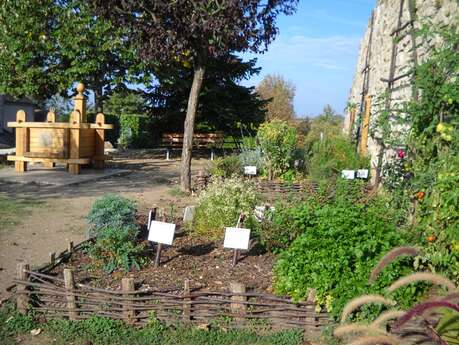 Le Jardin des Cinq Sens