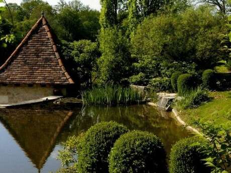 Le Jardin de l'Ancien Couvent