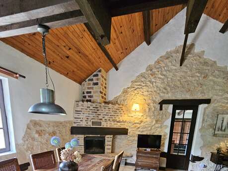 Font Neuve - Maison Jasmijn