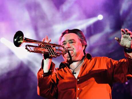 Concert : Jean-Claude Borelly et sa trompette d'or
