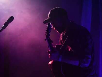 Concert et bal trad avec Jeremy Congrega