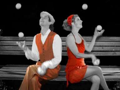 Spectacle "Le Grand Voyage"