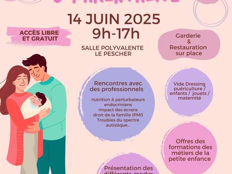 Forum Petite Enfance et Parentalité