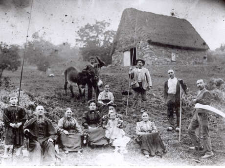Journées Européennes du Patrimoine : visite théâtralisée " Argentat, toute une histoire !"