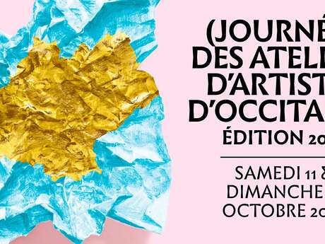 Journées des Ateliers d'Artistes d'Occitanie 2025 : Jean-Humbert Savoldelli