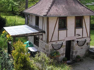 Le pigeonnier