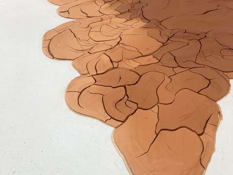 Vernissage de l'exposition : "Au bout du monde" à la MAGCP de Cajarc