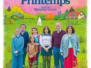 Ciné Belle Etoile -Juliette au printemps