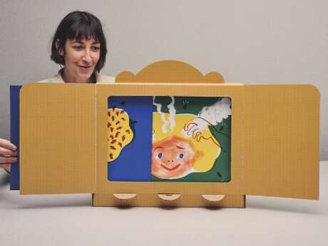 Biblis en folie - Petit-déjeuner féérique à la médiathèque