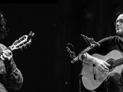 Kévin Seddiki & Matheus Donato DUO - Festival Saint-Céré
