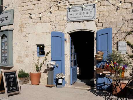 L'Atelier du Dragon
