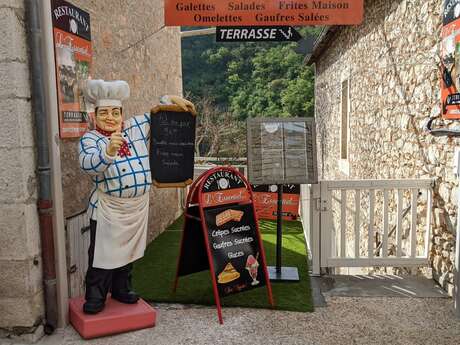 Restaurant L'Essentiel