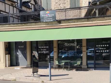 Boulangerie Pâtisserie L'Entre 2
