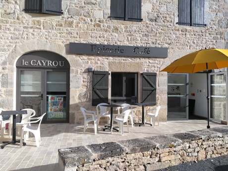 Epicerie Le Cayrou