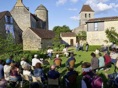 Ouverture des ateliers de la résidence d'artistes aux Ateliers des Arques