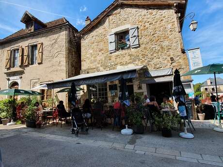 Soirée fête nationale au Prieuré!
