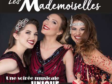 Concert Les Mademoiselles à Capdenac-Gare