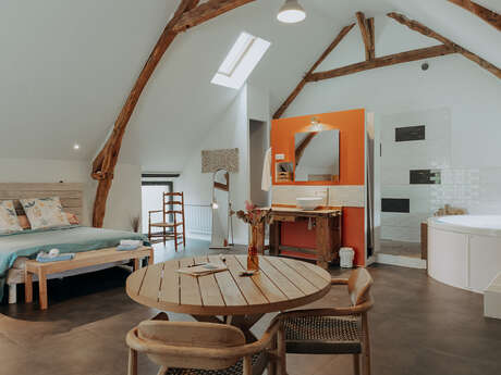 Les Hauts de Bagadou - La SUITE