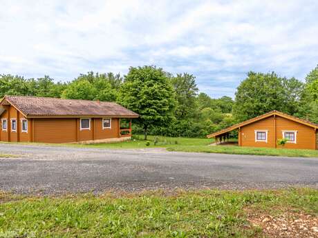 Village du Soleil - Chalets Tournesol n°17 et Pâquerettes n°16