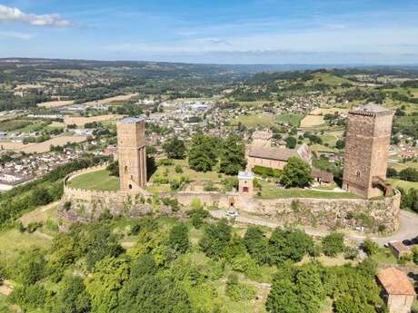 Visite Thématique "Histoire d'un Château millénaire"