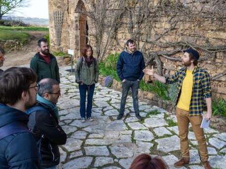 Visite théâtralisée : Bienvenue chez Lurçat