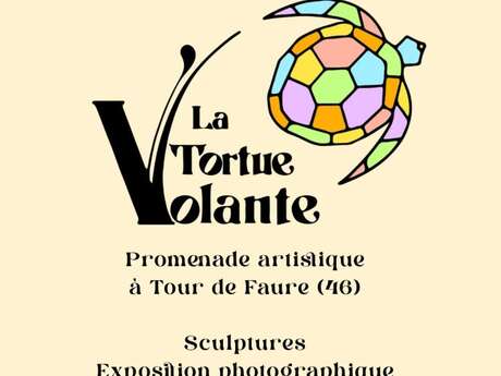 La Tortue Volante ~Promenade artistique