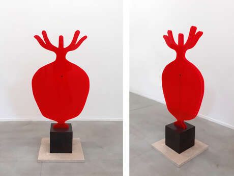 Exposition dans le cadre du Festival Résurgence VII: "des lieux imaginaires"