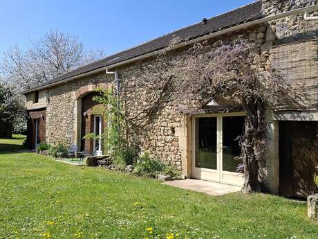 La Maison aux Glycines