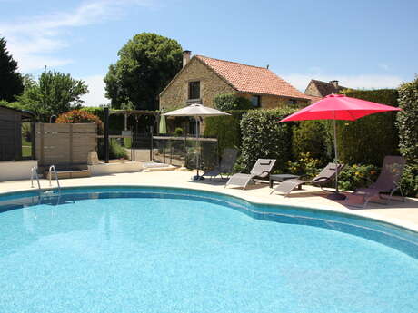 Domaine d'Aurel : Prairie