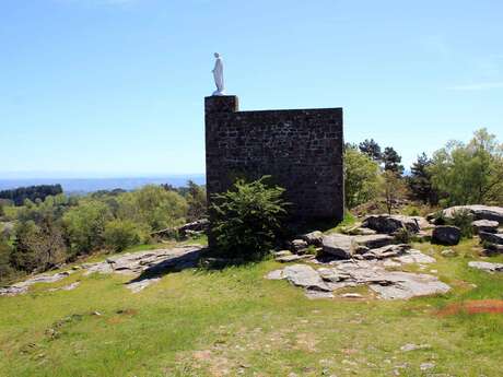Journées Européennes du Patrimoine : balade découverte nature et patrimoine du site de Roche de Vic