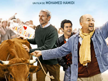 Ciné Belle Etoile - La vache