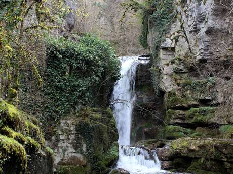 Le moulin du Saut